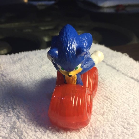 Sonic Race Toy - Picture 3 of 6